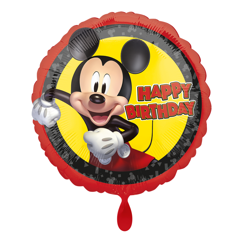 Mickey Mouse Forever Ballon - Folienballon 45cm 