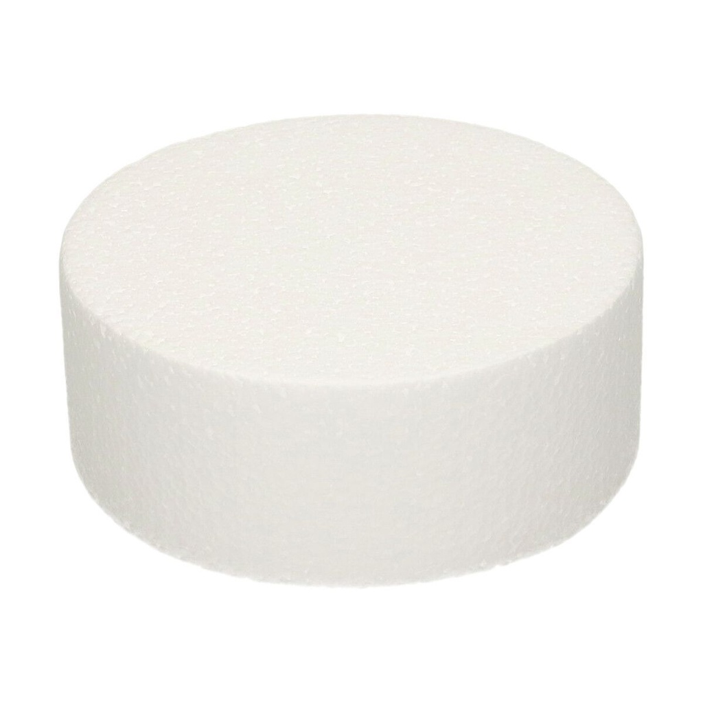 FunCakes Cake Dummy Rund - Ø 12,5cm x 5cm