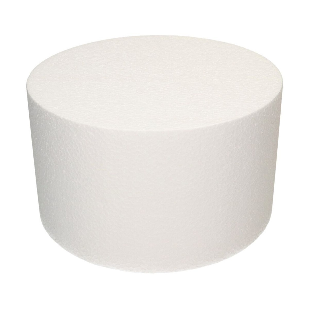 FunCakes Cake Dummy Rund - Ø 25cm x 15cm