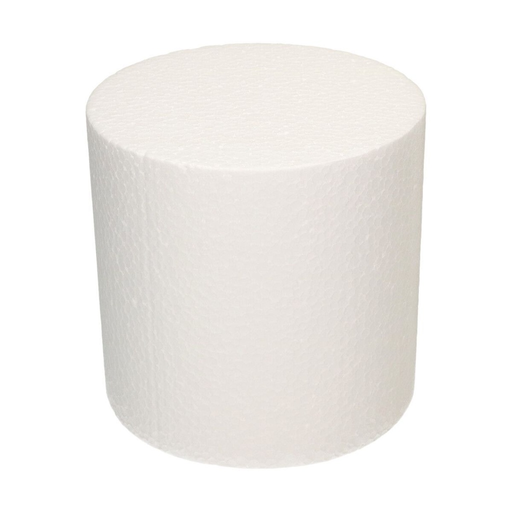 FunCakes Cake Dummy Rund - Ø 15cm x 15cm