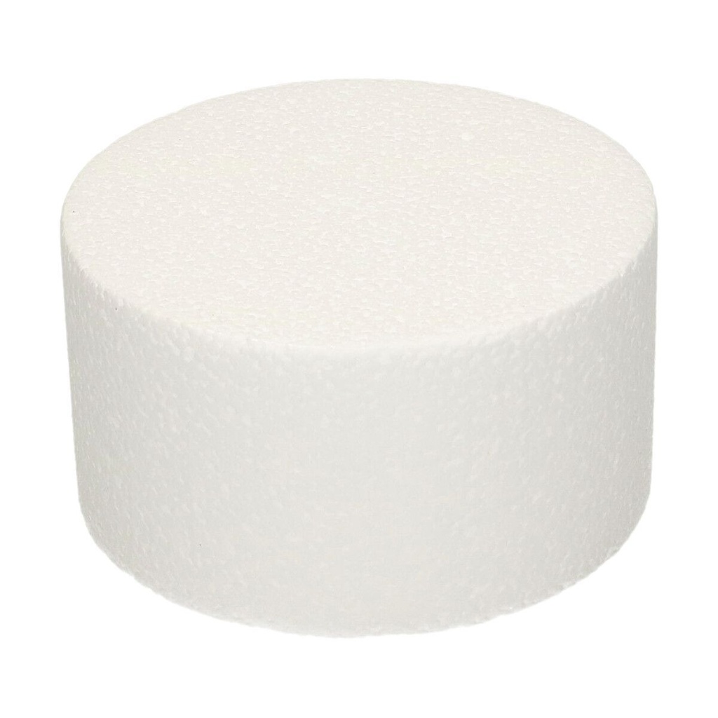 FunCakes Cake Dummy Rund - Ø 12,5cm x 7cm