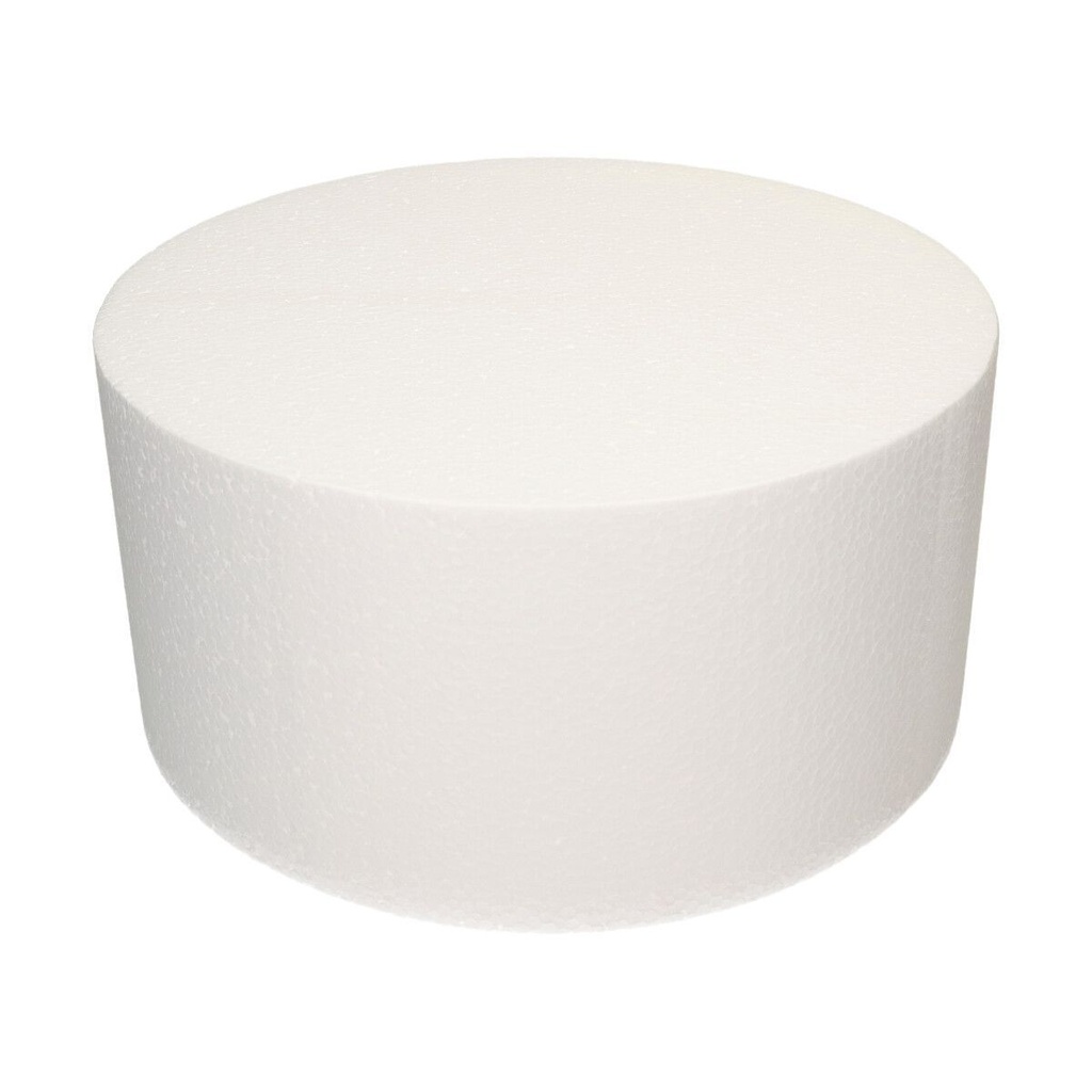 FunCakes Cake Dummy Rund - Ø 30cm x 15cm