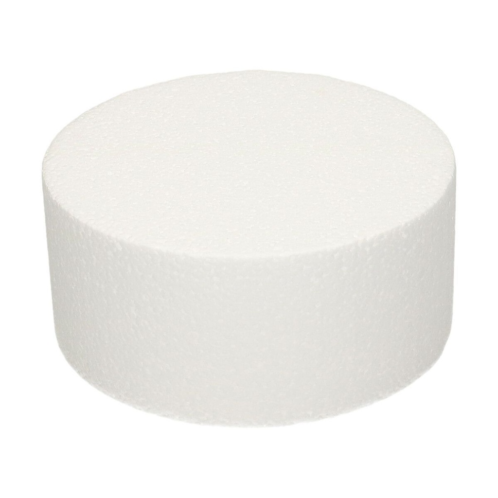 FunCakes Cake Dummy Rund - Ø 15cm x 7cm