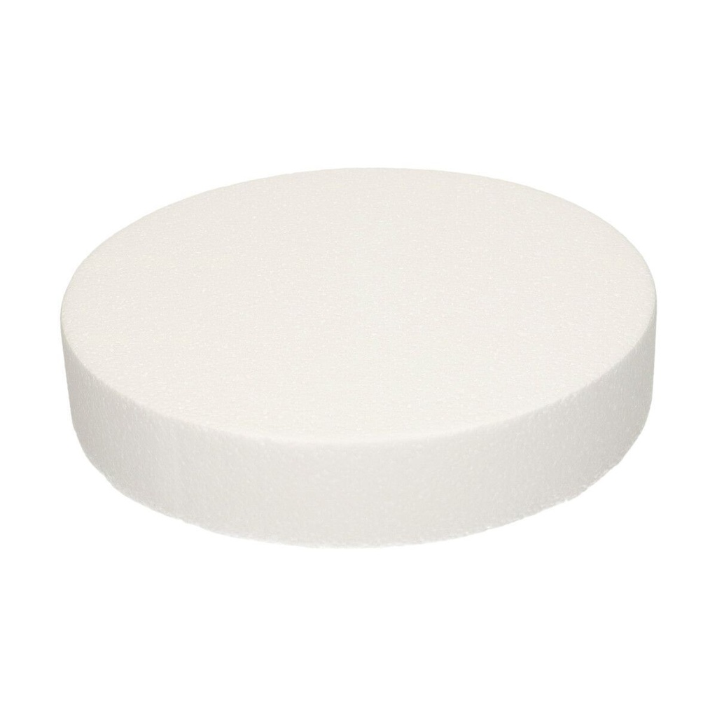 FunCakes Cake Dummy Rund - Ø 25cm x 5cm