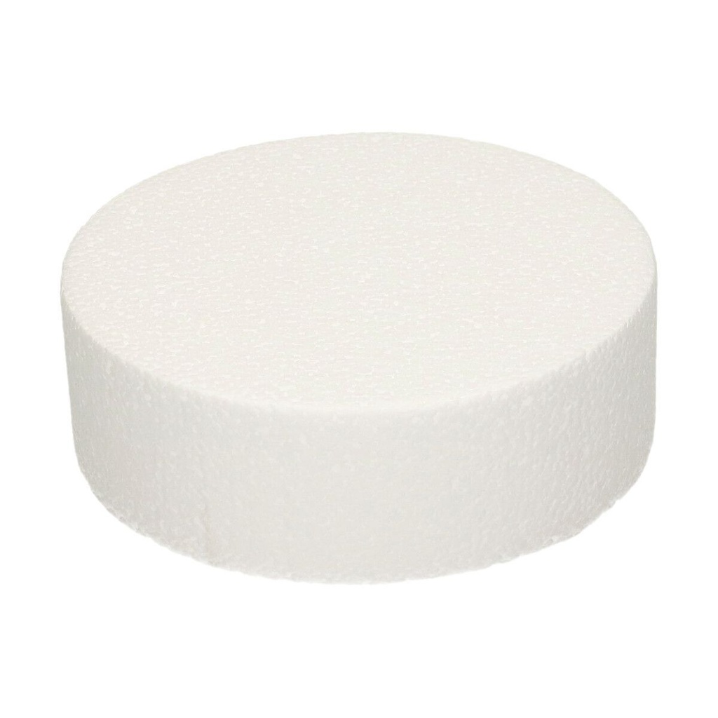 FunCakes Cake Dummy Rund - Ø 15cm x 5cm