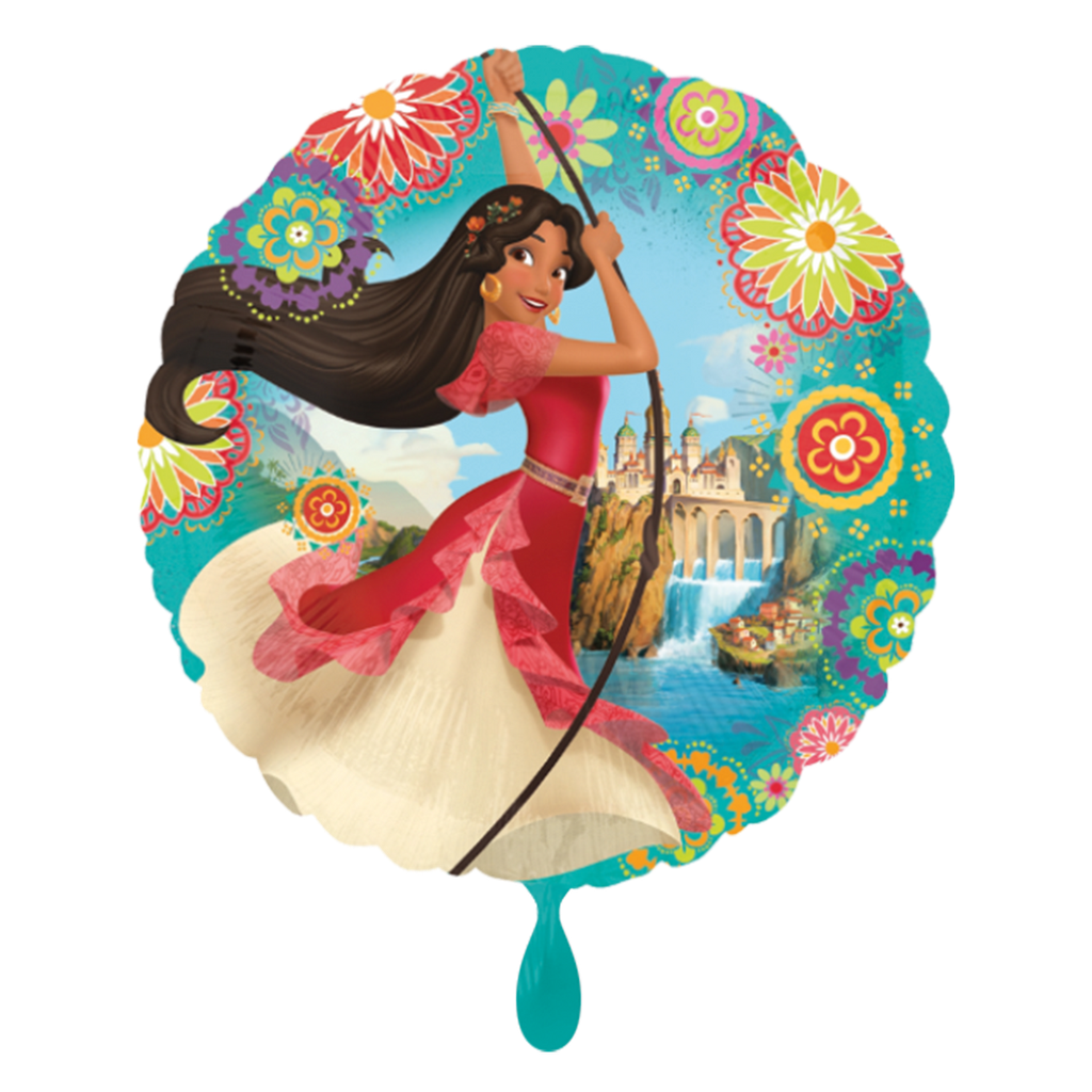 Disney Elena of Avalor Ballon - Folienballon 43cm
