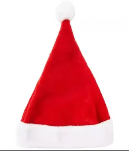 [2548219 155784] Weihnachtsmütze - Christmas Hat - 39cm
