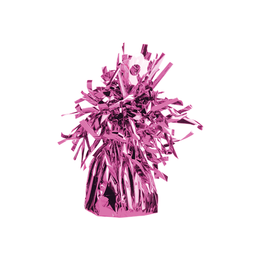 [CZ1-081] Ballongewicht Folie Rosa
