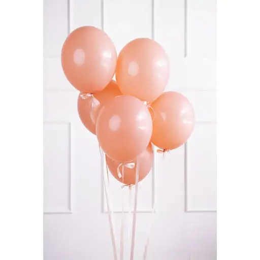 [SB14P-096-10] 10 Luftballons - Ø 30cm - Pastell - Pistazie