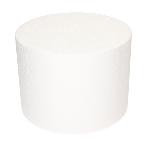 [F82295] FunCakes Cake Dummy Rund - Ø 20cm x 15cm