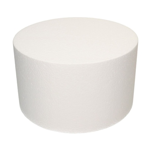 [F82300] FunCakes Cake Dummy Rund - Ø 25cm x 15cm