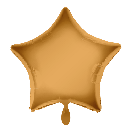 [9914109] Stern Ballon in Silk Lustre Mint Green - Folienballon 48cm