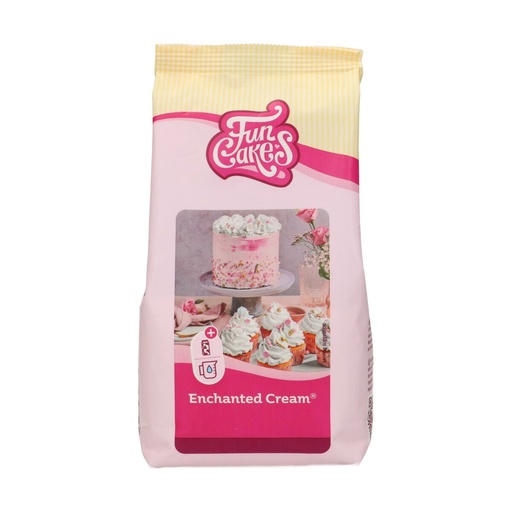 [F10130] FunCakes Mix für Enchanted Cream - 450g