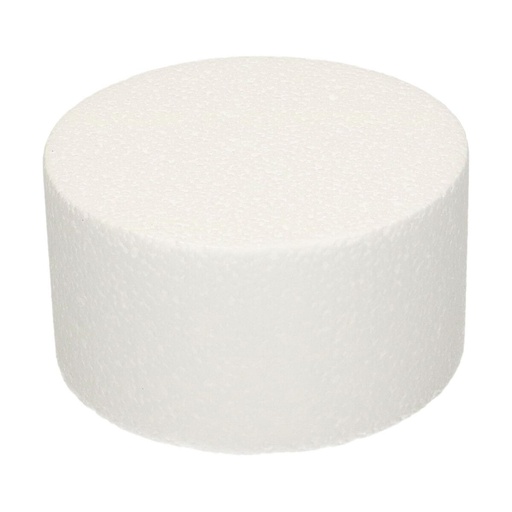 [F82005] FunCakes Cake Dummy Rund - Ø 12,5cm x 7cm