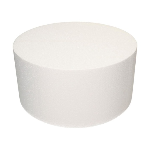 [F82305] FunCakes Cake Dummy Rund - Ø 30cm x 15cm