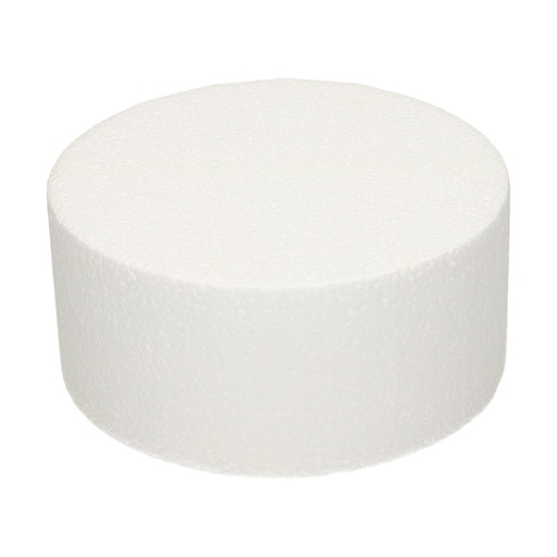 [F82010] FunCakes Cake Dummy Rund - Ø 15cm x 7cm