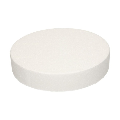 [F82220] FunCakes Cake Dummy Rund - Ø 25cm x 5cm