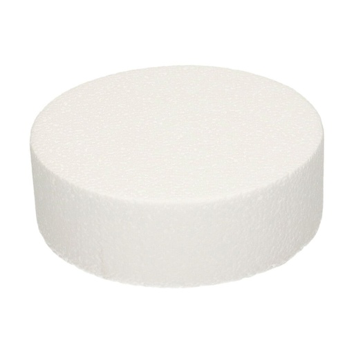 [F82210] FunCakes Cake Dummy Rund - Ø 15cm x 5cm