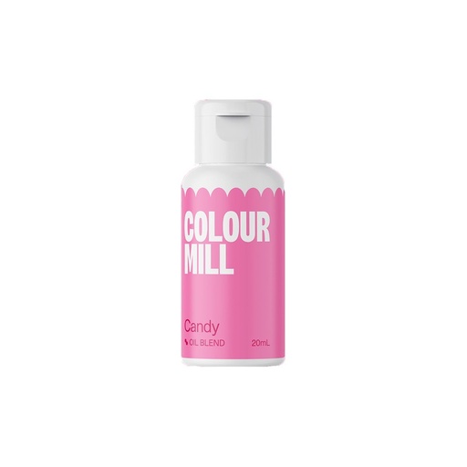 [CMO20CAN / 2042-010] Colour Mill Oil Blend - Candy / Rosa