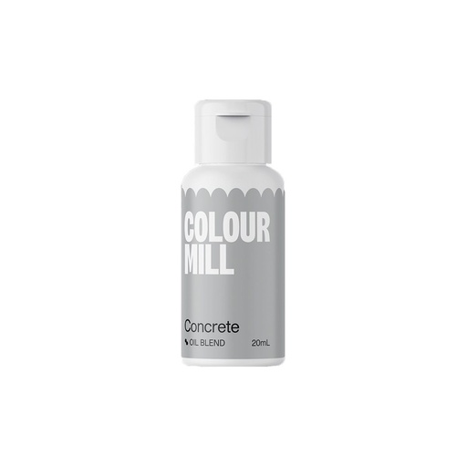 [CMO20CON] Colour Mill Oil Blend - Concrete / Betongrau