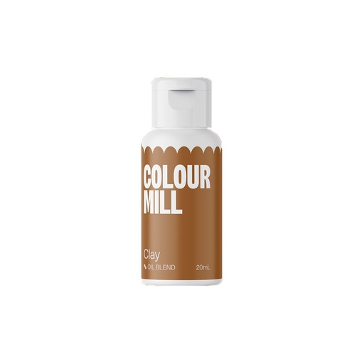 [CMO20CLY] Colour Mill Oil Blend - Clay / Tonerdebraun
