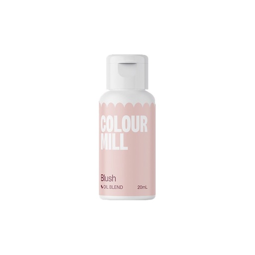 [CMO20BLU] Colour Mill Oil Blend - Blush / Hautfarbe