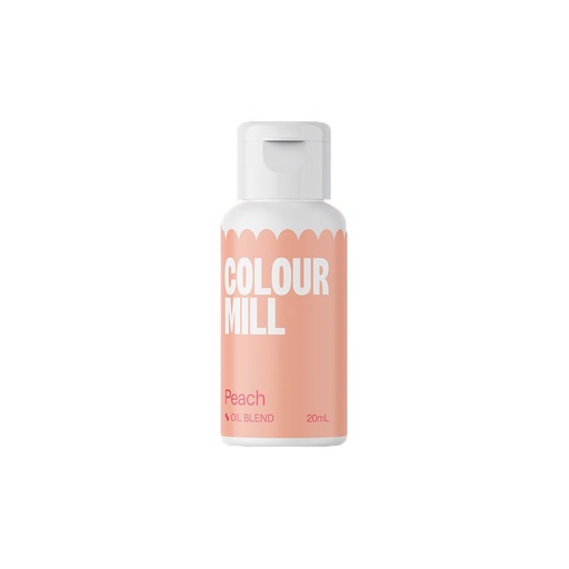 [CMO20PCH / 2042-017] Colour Mill Oil Blend - Peach / Pfirsich