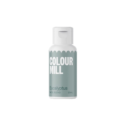 [CMO20EUC] Colour Mill Oil Blend - Eucalyptus / Eukalyptus