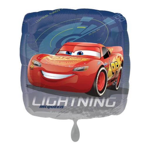 [3536401] Disney PIXAR Cars 3 Lightning McQueen Ballon - Folienballon 43cm